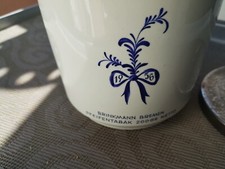 Porzellan Tabakdose Brinkmann Bremen Pfeifentabak 200 GR NETTO