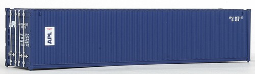 Container fuß american - fuß,