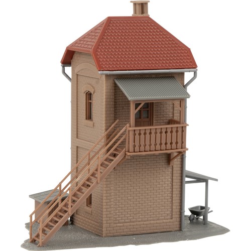 Faller 120117 blockstelle - h0,