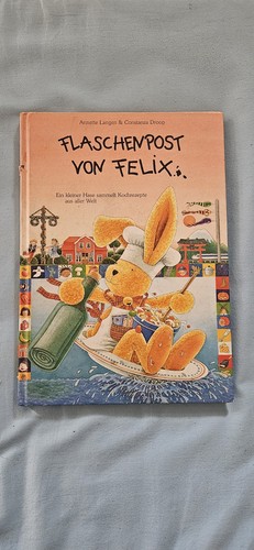 Flaschenpost von felix - flaschenpost, ein
