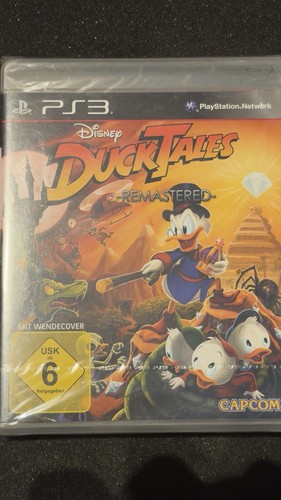 Ducktales remastered - ducktales,