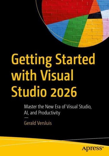 Getting started with visual - started,