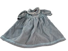 Puppenkleidung  Kleid für