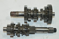 DAELIM VT 125 GETRIEBE