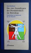 Die vier Grundtypen der