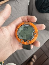 Suunto Zoop Tauchcomputer, Orange, Tiefenmesser funktioniert nicht Korrekt!