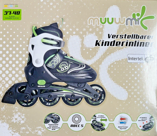 Neue muuwmi kinderinliner - muuwmi,