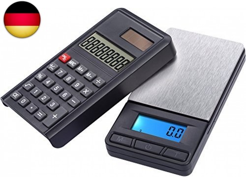 200g 01g pc feinwaage - pc,