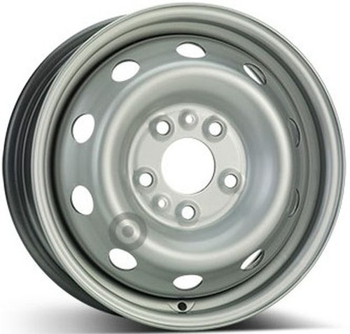 Alcar stahlrad 4012 - für, fiat