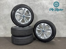 Orig BMW X1 F48 X2 F39 Winterräder Winterreifen 225/55 R17 17 Zoll