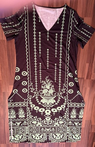 Kaftan hauskleid xxl - kaftan,