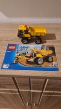 LEGO CITY: Baufahrzeuge und Kran mit Abrissbirne (60391)
