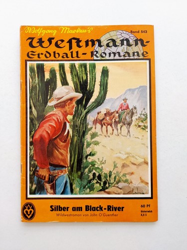 Rarität wildwest western - -,