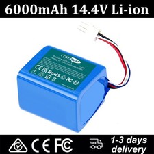 6.0Ah 14.4V Für Vorwerk