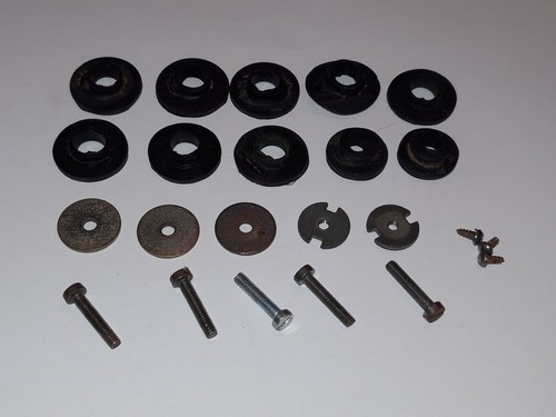 Befestigung chassis - befestigung, (chassis