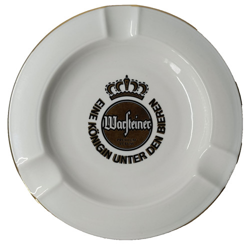 Aschenbecher warsteiner - aschenbecher,
