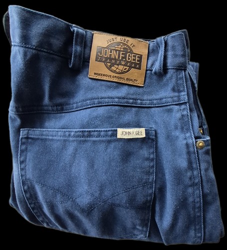 John gee jeans hose - john, herren