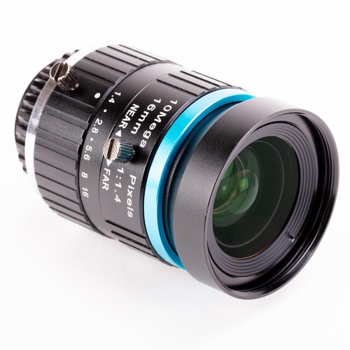 16mm teleobjektiv mount - teleobjektiv,, c-mount