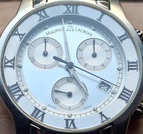 Maurice lacroix pontos - lacroix,