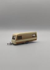Wiking Dethleffs Wohnwagen, H0, 1:87