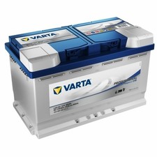 Varta Professional Dual