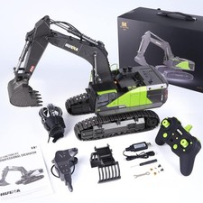 Ferngesteuerter Bagger