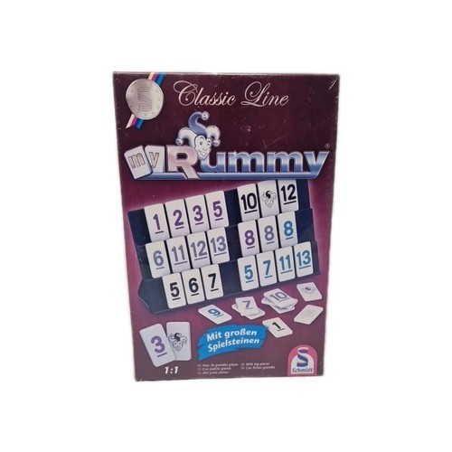 Schmidt spiele rummy - spiele, my