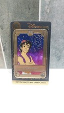 Disney pin aladdin tarot - aladdin,