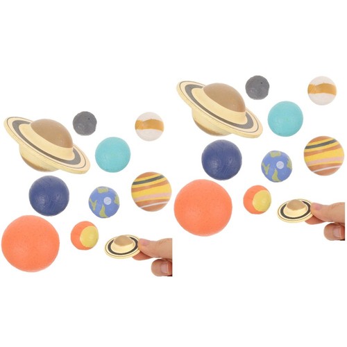 Sets planeten modell - planeten,