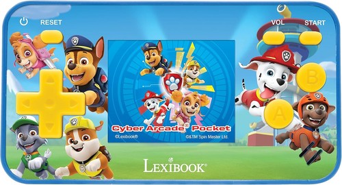 Lexibook cyber arcade - lexibook,, pocket