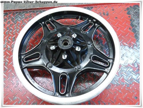 Honda 750 felge hinten - honda, cb