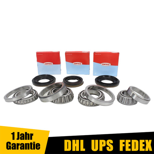 Hinten differential reparatur - hinten,