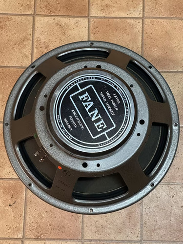 Fane lautsprecher - 15“,