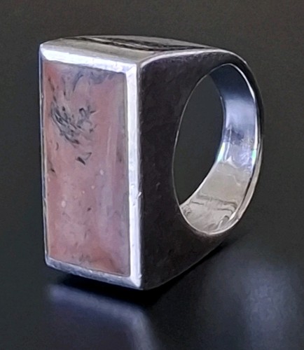 Mächtiger herren silber - herren, 925