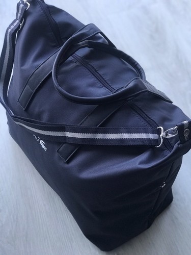 Lacoste weekend bag - weekend,