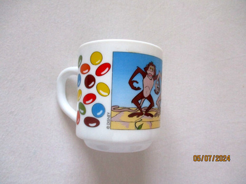 Disney smarties tasse - smarties,