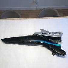 Original Suzuki GSX 600 F GN72B Seitenverkleidung links hinten Verkleidung 88-97