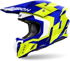 Airoh Motorrad Crosshelm Twist