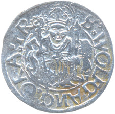 Regensburg-Stadt, Batzen 1523 Sankt Wolfgang