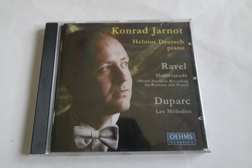 Konrad jarnot ravel - jarnot:,