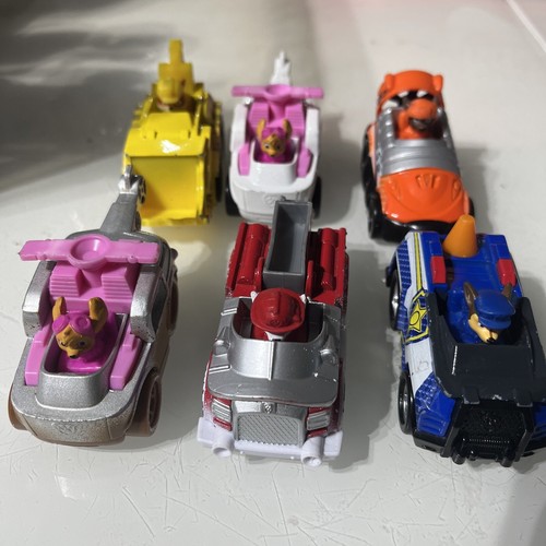 Paw patrol mighty - mighty, pups