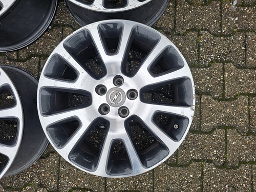 Original zoll alufelge - original, 18
