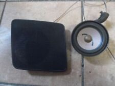 VW Golf IV Cabrio Lautsprecher mit Abdeckung Vorne Links 707035403 1H1857209