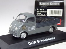 (SB-72) Schuco 02491 DKW