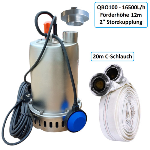 Edelstahl tauchpumpe - edelstahl,