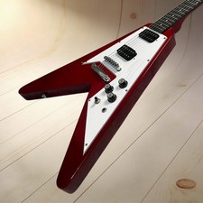 Electric Guitar Transparent