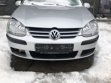 VW Golf 5 V 1K Stoßfänger