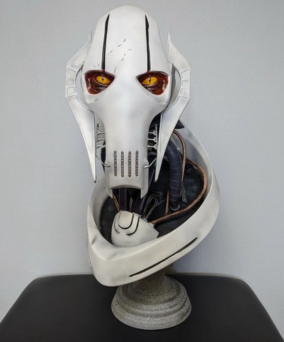 General grevious büste - general,