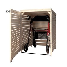 Rollstuhl Rollator Garage
