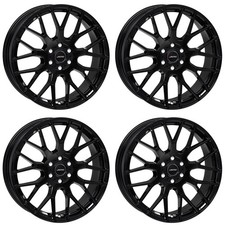 4 Autec Nimah Felgen 8,5x20